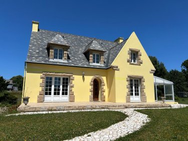 Maison a vendre Scaër 29390 Finistère 197 m2 6 pièces 241040 euros