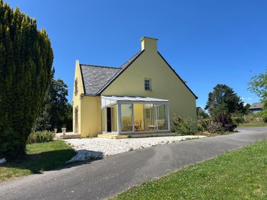 Maison a vendre Scaër 29390 Finistère 197 m2 6 pièces 241040 euros
