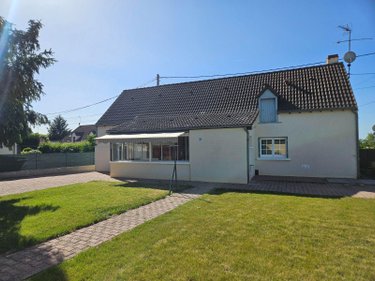 Maison a vendre Châteauroux 36000 Indre 70 m2 3 pièces 147000 euros
