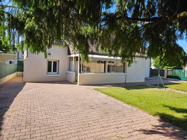 Maison a vendre Châteauroux 36000 Indre 70 m2 3 pièces 147000 euros