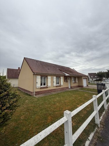 Maison a vendre Sommery 76440 Seine-Maritime 85 m2 4 pièces 186000 euros