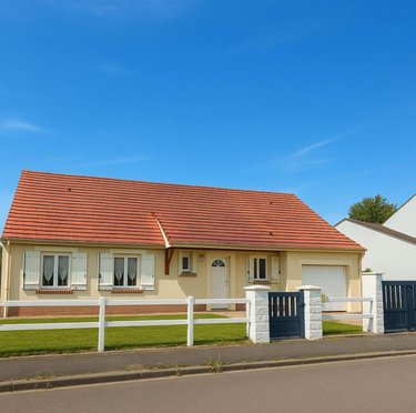Maison a vendre Sommery 76440 Seine-Maritime 85 m2 4 pièces 196000 euros