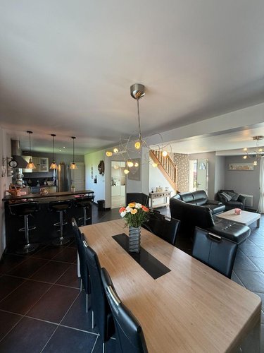 Maison a vendre La Feuillie 76220 Seine-Maritime 103 m2 5 pièces 253000 euros