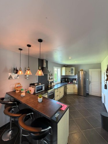 Maison a vendre La Feuillie 76220 Seine-Maritime 103 m2 5 pièces 253000 euros