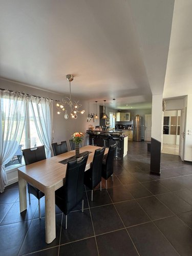 Maison a vendre La Feuillie 76220 Seine-Maritime 103 m2 5 pièces 253000 euros