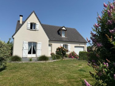 Maison a vendre La Feuillie 76220 Seine-Maritime 103 m2 5 pièces 233000 euros