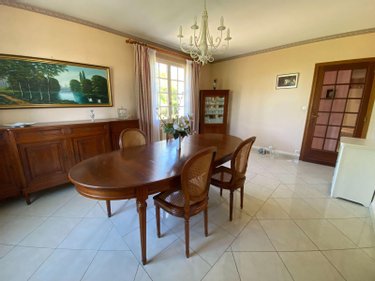 Maison a vendre Buzançais 36500 Indre 165 m2 6 pièces 276800 euros