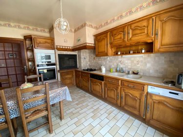 Maison a vendre Buzançais 36500 Indre 165 m2 6 pièces 276800 euros