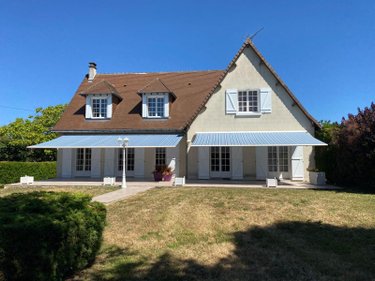 Maison a vendre Buzançais 36500 Indre 165 m2 6 pièces 276800 euros