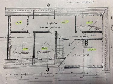 Maison a vendre Buzançais 36500 Indre 165 m2 6 pièces 276800 euros