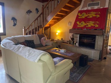 Maison a vendre Authon-du-Perche 28330 Eure-et-Loir 183 m2 6 pièces 199000 euros