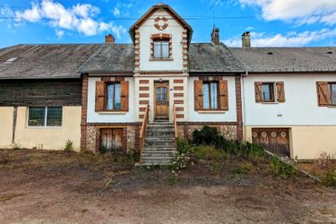 Maison a vendre Authon-du-Perche 28330 Eure-et-Loir 183 m2 6 pièces 225750 euros
