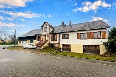 Maison a vendre Authon-du-Perche 28330 Eure-et-Loir 183 m2 6 pièces 225750 euros