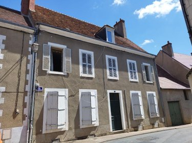 Maison a vendre La Châtre 36400 Indre 252 m2 8 pièces 243800 euros