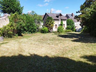 Maison a vendre La Châtre 36400 Indre 252 m2 8 pièces 243800 euros