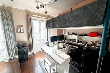 Appartement a vendre Paris 11e arrondissement 75011 Paris 58 m2 3 pièces 546000 euros