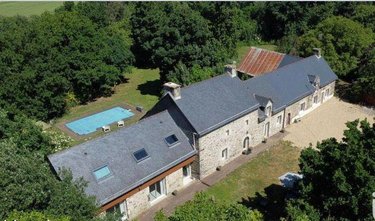 Maison a vendre Moustoir-Remungol 56500 Morbihan 232 m2 5 pièces 630000 euros