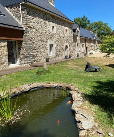 Maison a vendre Moustoir-Remungol 56500 Morbihan 232 m2 5 pièces 630000 euros