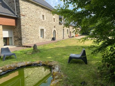 Maison a vendre Moustoir-Remungol 56500 Morbihan 232 m2 5 pièces 630000 euros