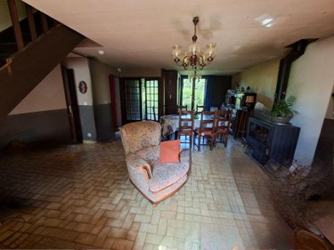 Maison a vendre Nouvion-et-Catillon 02270 Aisne 95 m2 5 pièces 127000 euros