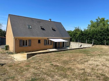 Maison a vendre Villaines-sous-Lucé 72150 Sarthe 140 m2 10 pièces 241500 euros