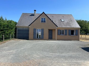 Maison a vendre Villaines-sous-Lucé 72150 Sarthe 140 m2 10 pièces 225750 euros