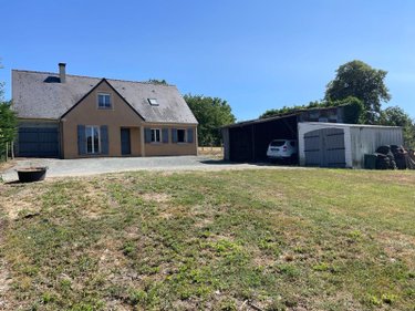 Maison a vendre Villaines-sous-Lucé 72150 Sarthe 140 m2 10 pièces 225750 euros