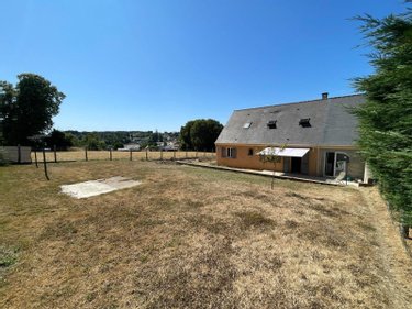 Maison a vendre Villaines-sous-Lucé 72150 Sarthe 140 m2 10 pièces 241500 euros