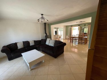 Maison a vendre Villaines-sous-Lucé 72150 Sarthe 140 m2 10 pièces 241500 euros
