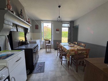 Maison a vendre Bersac-sur-Rivalier 87370 Haute-Vienne 134 m2 6 pièces 158900 euros
