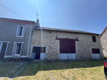 Maison a vendre Bersac-sur-Rivalier 87370 Haute-Vienne 134 m2 6 pièces 158900 euros