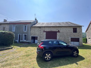 Maison a vendre Bersac-sur-Rivalier 87370 Haute-Vienne 134 m2 6 pièces 158900 euros