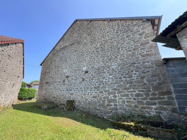 Maison a vendre Bersac-sur-Rivalier 87370 Haute-Vienne 134 m2 6 pièces 158900 euros