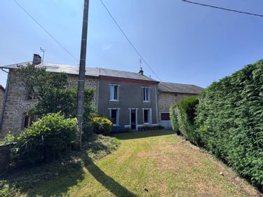 Maison a vendre Bersac-sur-Rivalier 87370 Haute-Vienne 134 m2 6 pièces 158900 euros