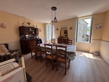 Maison a vendre Bersac-sur-Rivalier 87370 Haute-Vienne 134 m2 6 pièces 158900 euros