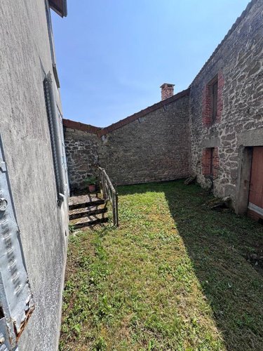 Maison a vendre Bersac-sur-Rivalier 87370 Haute-Vienne 134 m2 6 pièces 158900 euros