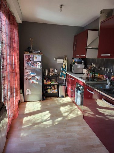 Location appartement Mâcon 71000 Saône-et-Loire 45 m2 2 pièces 470 euros