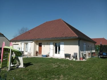 Maison a vendre Piney 10220 Aube 123 m2 5 pièces 238260 euros