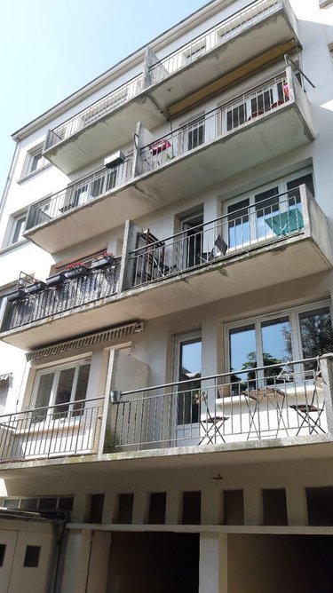 Appartement a vendre Rennes 35000 Ille-et-Vilaine 64 m2 3 pièces 238400 euros