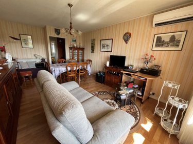 Appartement a vendre Montceau-les-Mines 71300 Saône-et-Loire 75 m2 3 pièces 69200 euros