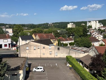 Appartement a vendre Montceau-les-Mines 71300 Saône-et-Loire 75 m2 3 pièces 69200 euros