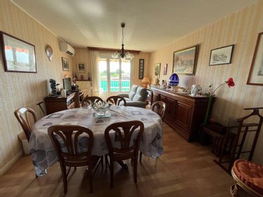 Appartement a vendre Montceau-les-Mines 71300 Saône-et-Loire 75 m2 3 pièces 69200 euros