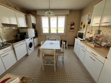 Appartement a vendre Montceau-les-Mines 71300 Saône-et-Loire 75 m2 3 pièces 69200 euros