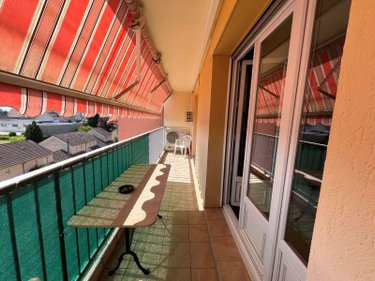 Appartement a vendre Montceau-les-Mines 71300 Saône-et-Loire 75 m2 3 pièces 69200 euros
