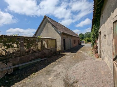 Maison a vendre Écoivres 62270 Pas-de-Calais 107 m2 5 pièces 115760 euros
