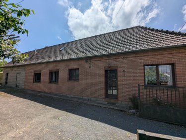 Maison a vendre Écoivres 62270 Pas-de-Calais 107 m2 5 pièces 115760 euros