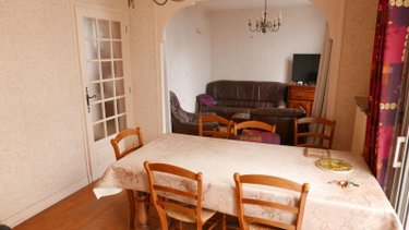 Maison a vendre Neuflize 08300 Ardennes 79 m2 4 pièces 142000 euros