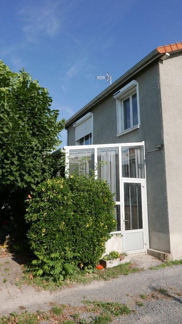 Maison a vendre Neuflize 08300 Ardennes 79 m2 4 pièces 157500 euros