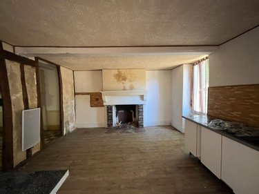 Maison a vendre Éguilly-sous-Bois 10110 Aube 110 m2 3 pièces 69100 euros