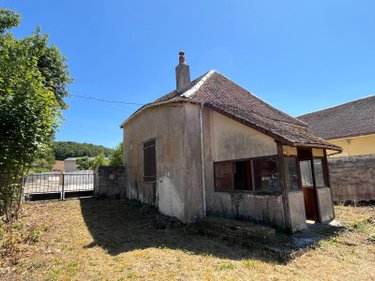 Maison a vendre Éguilly-sous-Bois 10110 Aube 110 m2 3 pièces 69100 euros